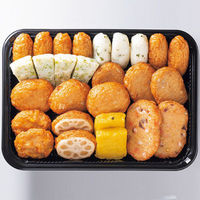 【お中元ギフト・のし付き】鹿児島「小田口屋」　お豆腐と山芋の旨味さつまあげ　MAD-021　1個（直送品）