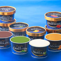 【お中元ギフト・のし付き】ホテルオークラ　6種アイスセット　ICE-50M　1個（直送品）