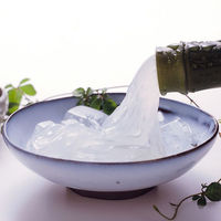 【お中元ギフト・のし付き】坂利製麺所　くずきり8本　くずきり8　1個（直送品）