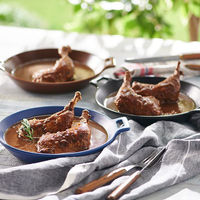 【お中元ギフト・のし付き】札幌の食卓　まるごとチキンレッグのスープカレーセット　CLSC-35　1個（直送品）