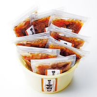 【お中元ギフト・のし付き】博多紀久屋　数の子松前満杯詰め　KMK-560　1個（直送品）