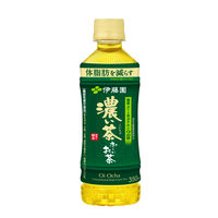【機能性表示食品】伊藤園 おーいお茶 濃い茶 350ml 1箱（24本入） お茶 緑茶 小容量
