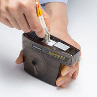 サンワサプライ 光ファイバコネクタクリーナー HKB-CLEAN1 1個（直送品）