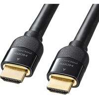 サンワサプライ プレミアムHDMIケーブル（9m・ブラック） KM-HD20-P90K 1本（直送品）
