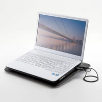 サンワサプライ ノート用クーラーパッド(TURBO機能付き) TK-CLN19UN 1個