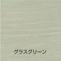 アトムサポート アトムハウスペイント 水性アトム自然カラー 0.7L グラスグリーン 9050830 1缶（直送品）