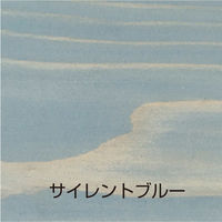 アトムサポート アトムハウスペイント 水性アトム自然カラー 0.7L サイレントブルー 9050829 1缶（直送品）