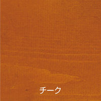 アトムサポート アトムハウスペイント 水性ウッドエバープロテクト 200ml チーク 9050869 1缶（直送品）