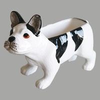 グローバルアロー 小物入れ アクセサリー フレンチブルドッグ 犬 収納 フレンチブルドッグ 341123 1個（直送品）