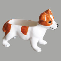 グローバルアロー 小物入れ アクセサリー ラッセルテリア 犬 収納 ラッセルテリア 341122 1個（直送品）