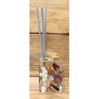 グローバルアロー ディフューザー イニシャル アロマ スティック 花 R 346695 1個（直送品）