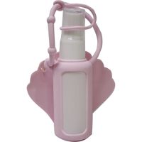 グローバルアロー 除菌スプレーボトル 30ml シェル型 ピンク 391793 1個（直送品）