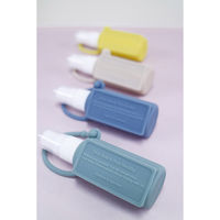 グローバルアロー 除菌スプレーボトル 30ml レクタングル型 グリーン 391797 1個（直送品）