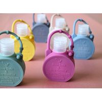 グローバルアロー 除菌ジェルボトル 30ml ラウンド型 クリーム 394616 1個（直送品）