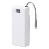 2電源・どこでもシャワー（DC・電池） 69930012 1台 LOGOS/ロゴス