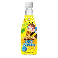伊藤園 不二家 はちみつレモンスカッシュ 410ml 1セット（48本）