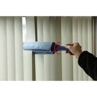 アプソン　バーチカルブラインドクリーナー　No.1756　1セット（3本入）（直送品）