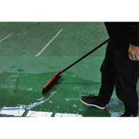 アプソン　床清掃用品　軽量ドライヤー　No.1981　1セット（10本入）（直送品）