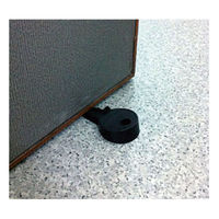 アプソン　鍵型ドアストッパー　小　No.4362　1セット（5個入）（直送品）