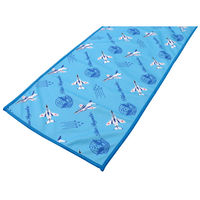 池田工業社 ブルーインパルスボトル入りクールタオル 3600090 1セット(2個)（直送品）