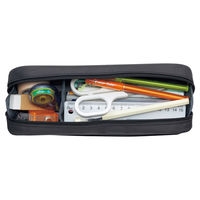 リヒトラブ ペンケース 2ウェイタイプ アイスグレーカモフラージュ A7552-135 1個（直送品）