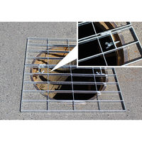 サンリョウ GENTI ガード2 1200 6300027698 1台（直送品）