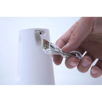 置くだけトレイ付アルコールディスペンサー　ＲＳーＥ２０４３　1個 レッドスパイス（直送品）