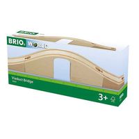 BRIO（ブリオ） 陸橋 レールセット おもちゃ 33351 1セット