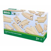 BRIO（ブリオ） 追加レールセット2 おもちゃ 33402 1セット