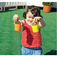 マスセット 砂水あそびカップ 20個組 60767 1セット