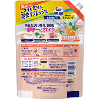 【セール】【旧品】レノア 超消臭1WEEK シトラスの香り 詰め替え 特大 980mL 1個 柔軟剤 P＆G