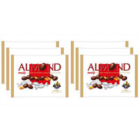 明治 アーモンドチョコレート大容量 4902777124209 243g×6個（直送品）