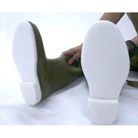 胴長靴ウェダーチェスト　Ｌ　８０２３３ーＬ　1足 オカモト化成品（直送品）