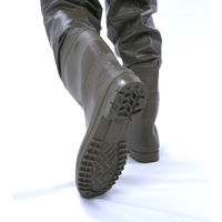 ＰＶＣ胴付長靴　ＬＬ　８０３００ーＬＬ　1足 オカモト化成品（直送品）