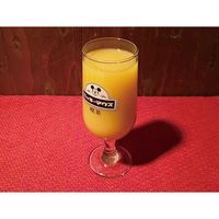 サンアート グラス 270ml ソーダグラス ミッキーマウス 喫茶 ガラス 394549 1個（直送品）