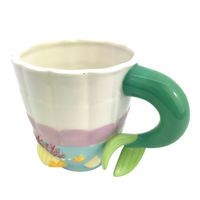 サンアート マグカップ 270ml リトルマーメイド 磁器 395469 1個（直送品）