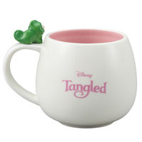 サンアート マグカップ 300ml フィギュア付き ラプンツェル 磁器 395471 1個（直送品）