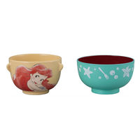 サンアート 汁椀 茶碗 セット ミニ アリエル ラプンツェル アリエル 395473 1個（直送品）