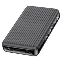 モバイルバッテリー 19200mAh PD出力100W Cポート×1 Aポート×2 SuperTank S4 ZENDURE