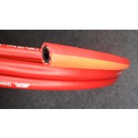 N.C.R. RUBBER INDUSTRY ユニバーサル燃料ガス（UFG）シングルホース UFG05-30M 1巻（直送品）