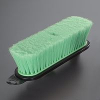 エスコ 900ー1500mm 通水型ブラシ(伸縮柄/軟) EA928BM-421 1セット(1St)（直送品）