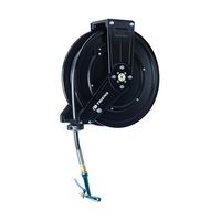 エスコ 13/19mmx15m 散水ホースリール EA124HB-15 1台（直送品）