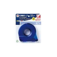 エスコ 15mmx 11m 両面テープ・強力(ハンドカッター付) EA765MA-85 1セット(10巻:1巻×10個)（直送品）