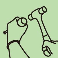 エスコ #0 x 75mm [+]ドライバー(貫通型/木柄) EA557DR-0 1セット(10個:1個×10本)（直送品）