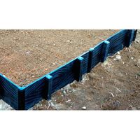 エスコ [EA628ZCー1用] 直角ジョイントセット EA628ZC-3 1セット(10個:1個×10本)（直送品）