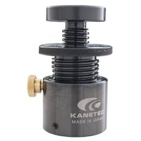 エスコ 49 ー82mm スクリュージャッキ EA637ED-1 1個（直送品）