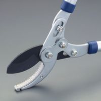 エスコ 480ー1020mm 枝切鋏(伸縮柄) EA650AC-86 1個（直送品）