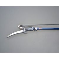 エスコ 1.58ー2.34m 高枝切(伸縮柄/刃長330mm) EA650AR-2 1個（直送品）
