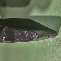 エスコ 28mm/1540mm 超ロングチゼル EA650DD-14 1個（直送品）