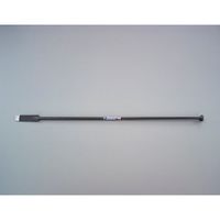エスコ 25.4mm/1830mm 支柱設置用チゼルバー EA650DD-13 1個（直送品）